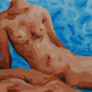 barcelona painting activities