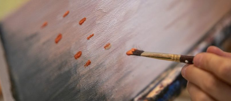 Acuarela, acrílico u óleo, ¿Cuál es la diferencia?