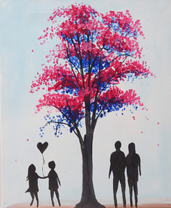 Paint and Wine Studio Barcelona