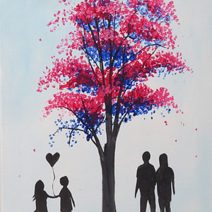 Paint and Wine Studio Barcelona