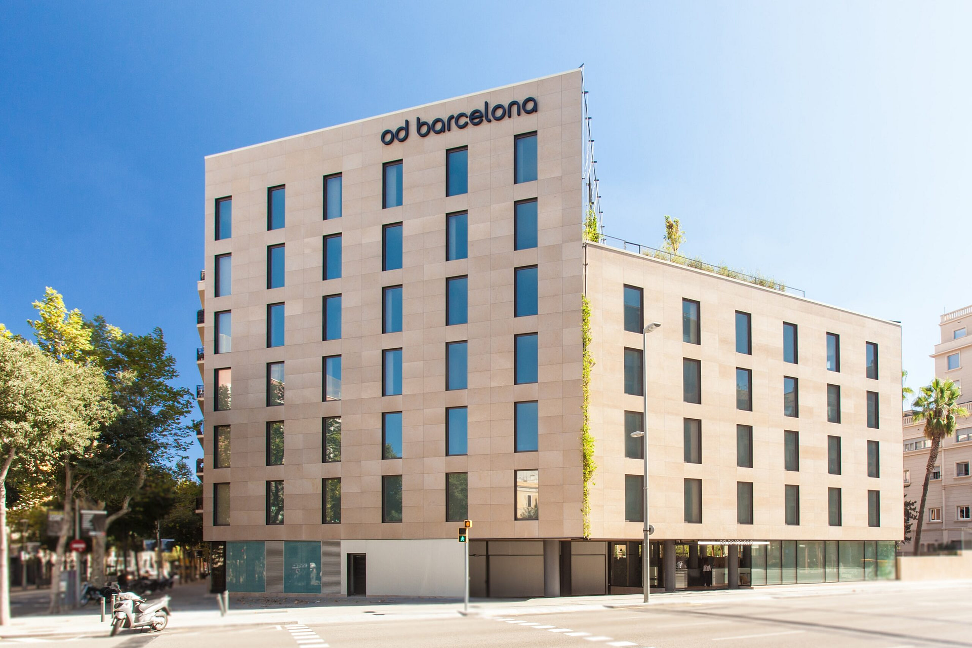 Hotel OD Barcelona