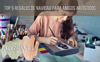 Top 5 Christmas Gifts Ideas For Artsy Friends