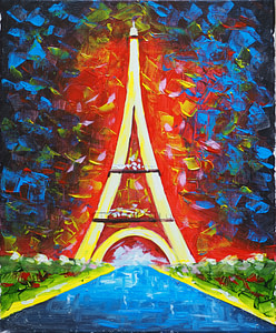 Paint and Wine Studio Barcelona