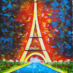 Paint and Wine Studio Barcelona