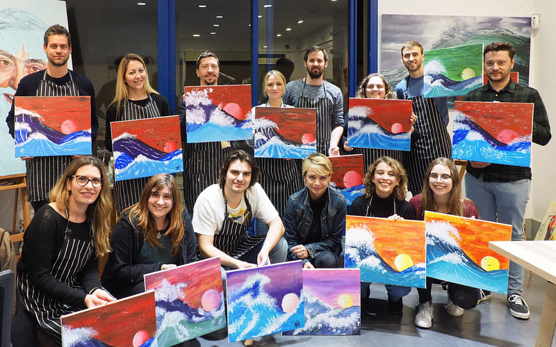 Top 5 group activities in Barcelona